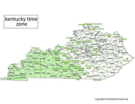 kentucky time zone|current local time in kentucky.